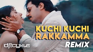 ICYKLE  KUCHI KUCHI RAKKAMMA Official Remix  BOMBAY  ARR [upl. by Shah]