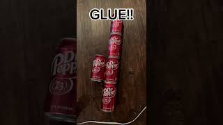 Soda gun tutorial ft drpepper drpepper viral drpepperforlife [upl. by Elnar]