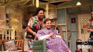 Steel Magnolias at Theatre Aspen [upl. by Balbur]