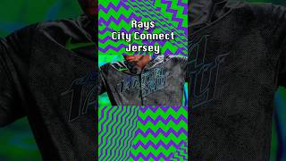 The Rays New City Connect Jersey [upl. by Eatnuahc849]