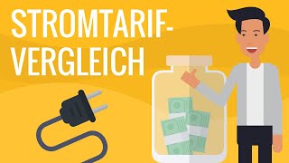 Stromtarife vergleichen  Mit diesen Tricks finden Sie den besten Stromanbieter  cheapenergy24 [upl. by Anoirtac]