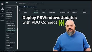 Deploy PSWindowsUpdates with PDQ Connect [upl. by Ayaladnot233]