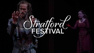 Macbeth  Stratford Festival 2016 [upl. by Orfinger]