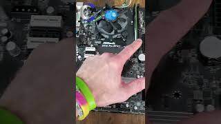 Best Mining Motherboard  Asrock H110 Pro BTC  Troubleshooting and Testing 🛠 [upl. by Lalo]