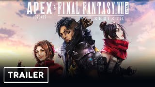 Apex Legends x Final Fantasy 7 Rebirth  Reveal Trailer  Game Awards 2023 [upl. by Lacombe]