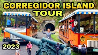 Corregidor Island The Most Important Historic and Tourist Sites Full Tour [upl. by Gertrude]