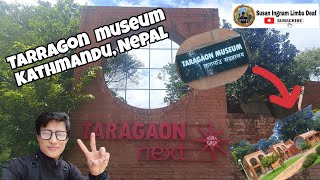 Taragaon Museum  deaf vlog [upl. by Eberhard540]