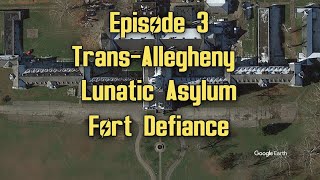 Wasteland Wonders A Fallout 76 Tour of Appalachia Episode 3 AsylumFort Defiance [upl. by Launamme]