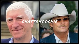 CHATTAHOOCHIE  Alan Jackson  recorded live colinwardale [upl. by Euqram689]