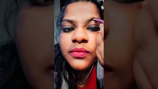 Eyebrow fillings Tricks youtubeshorts newshorts makeup likes [upl. by Dorehs]