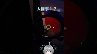 大戦犯！？ツボに入ったひなさく r6s レインボーシックスシージ ゲーム配信 vtuber [upl. by Audi]