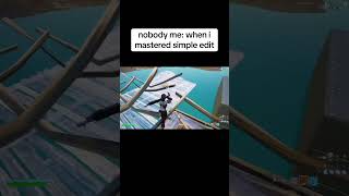 fortnite simple edit  montagetelescope fortnite fortniteclips fortnitemontage fyp viralshorts [upl. by Moitoso339]