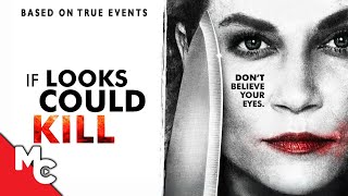 If Looks Could Kill  Full Movie  Crime Drama Thriller  True Crime Movie [upl. by Beare344]