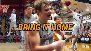 Mac McClung Has ICE IN HIS VEINS Crazy Clutch Against SPECIAL DEFENSE 😱 [upl. by Rutherford663]