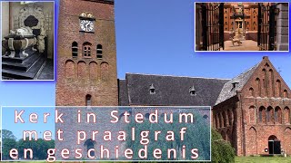 Bartholomeuskerk met praalgraf [upl. by Ekaj]