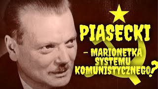 CZY BOLESŁAW PIASECKI BYŁ MASONEM – Anna Mandrela Filip Podstawski [upl. by Outlaw836]