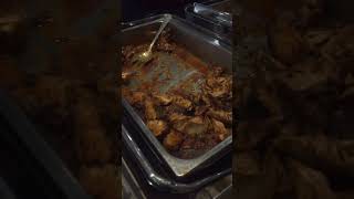 pan Pacific Sonargaon buffet food edm [upl. by Lledal]