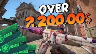 CS2 Armory update  Skin prices are insane Sell your skins now [upl. by Akerdna749]