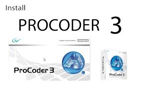 How to Install Procoder 3  Cara Instal Procoder 3  Download [upl. by Sherm765]