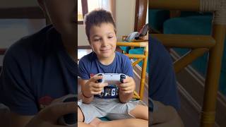 when I took Danilas Sony PlayStation 5 😱 funny social tiktok comedy socialx [upl. by Nrek]