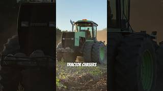 Steiger Cougar 1000 disking farmequipment tractor farming [upl. by Eanrahs]