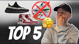 🫣🚫 Diese SNEAKER solltet IHR 2024 NICHT mehr KAUFEN  Julian [upl. by Zea]