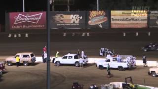 Perris Auto Speedway 81713  PAS Sr Sprints [upl. by Ylro]