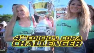 Hipódromo de Posadas  4ta Copa Challenger [upl. by Kennard]