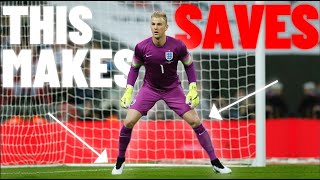 MAKE MORE SAVES USING THIS GOALKEEPER CHEATCODE  Goalkeeper Tips  Goalkeeper Footwork Tutorial [upl. by Sirapal]