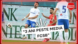 A CAZUT MITUL TINERETII la Farul lui Gica Hagi  Echipa mai BATRANA ca FCSB [upl. by Adnorehs]