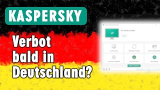 Kaspersky Verbot in Deutschland [upl. by Freudberg]