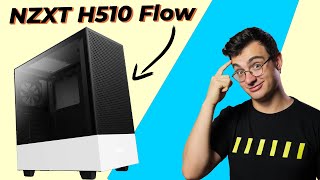 Nowa obudowa NZXT H510 Flow [upl. by Marley]