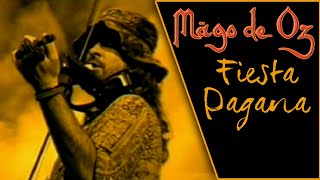 Mägo de Oz  Fiesta Pagana Video musical [upl. by Noirred626]