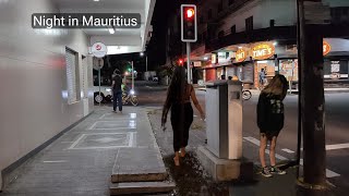 Night Life in Mauritius  Ager Mauritius main aana chahte ye Video Zarur dekhen English Subtitles [upl. by Goat]