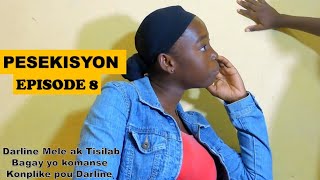 PÈSEKISYON  Episode 8  Troupe Team Lakay  Mache chache pakonn domi sansoupe utap chache ou jwenn [upl. by Anead]