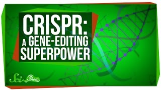 CRISPR A GeneEditing Superpower [upl. by Smith]