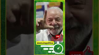 FALA BOLSONARISTAS AMADO PRESIDENTE LULA 2026 Feed feedshorts videoviral viralvideo lula2026 [upl. by Varrian83]