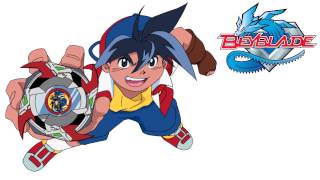 BEYBLADE DUB unreleased Background music 3 [upl. by Everrs942]