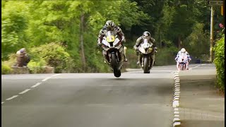 Tourist Trophy Isla de Man 2019 así se vive la carrera más espectacular del mundo [upl. by Capriola]