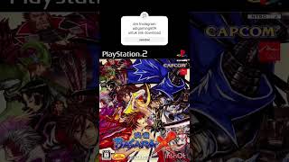 cara download game Sengoku Basara X Japan PS2 ISO shorts short [upl. by Yeruoc]