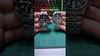 SKX Dive Watch Showdown  Which One Is Best [upl. by Rebmyk]