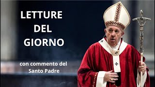 Vangelo del Giorno  Domenica 24 Novembre 2024 [upl. by Sinned]