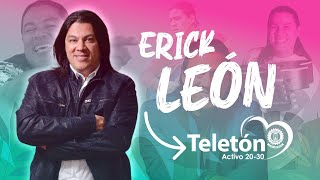 Erick León en vivo en Teletón 1998 [upl. by Jerald]