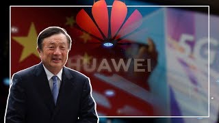 Huawei im Visier – Der Handelsblatt VideoReport [upl. by Rehpotirhc994]