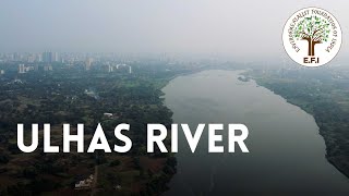 EFIs Ulhas River  Kalyan [upl. by Nahtam]