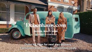 Debenhams Autumn Winter 2021 [upl. by Nerti]