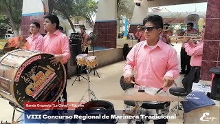 Banda Orquesta La Clave Túcume [upl. by Onitnas]