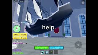 cookieplays3697 I know you know this game but this is what happened to my boat [upl. by Bernadene]