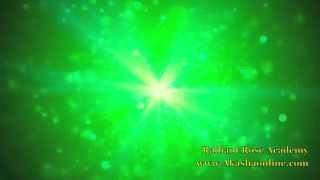 Powerful Healing Meditation with Archangel Raphaels Emerald Green Flames ✨💫💚🌟 [upl. by Kristof]