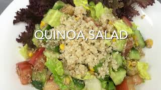 Quinoa Recipes  Best Quinoa Salad Quinoa Salad Recipes saudi [upl. by Cyndy200]